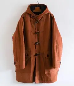 希少価値/CCU ‘ARIO’ DUFFLE COAT（サイズ2）