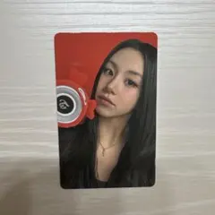 TWICE THIS IS FOR アプグレ 特典 トレカ チェヨン