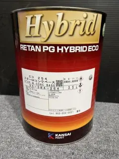 関西ペイントハイブリッド277L - メルカリ