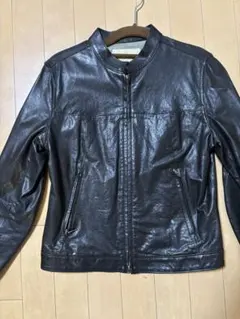 トゥモローランドラムレザージャケット