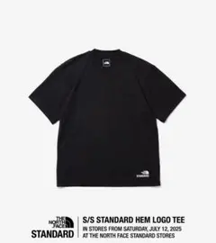THE NORTH FACE STANDARD Tシャツ限定