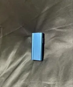 glo青色 スリムデザイン 電子タバコ本体