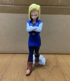ドラゴンボール　人造人間18号　出陣　SOLID EDGE WORKS プライズのサムネイル