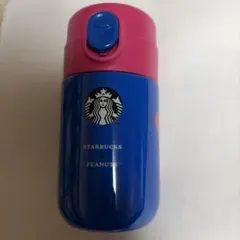 時間限定　スターバックス PEANUTS ステンレスボトル200ml スヌーピーのサムネイル