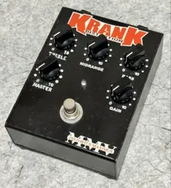 KRANK DISTORTUS MAXIMUS クランク 動作品 KRANK DISTORTUS MAXIMUS クランク 動作品 - メルカリ