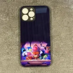 iphone13promaxケース インサイド・ヘッド ディズニー&ピクサー