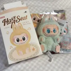 2025年最新】LABUBU have a seat ququの人気アイテム - メルカリ