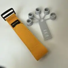 【新品未使用✨】握力トレーニング フィンガーパワー 老化防止 ハンドグリップ