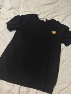 【COMME des GARCONS】ハートパッチTシャツのサムネイル