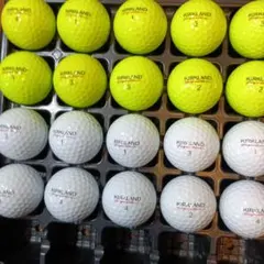 カークランド シグネチャー Aランクロストボール 20球