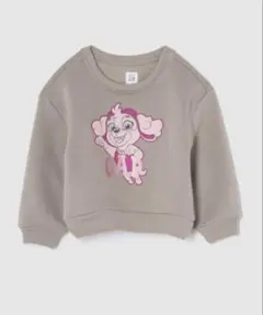 babyGap パウ・パトロール スカイ　トレーナー 105cm