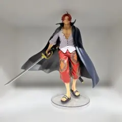 ワンピース シャンクス フィギュア 一番くじ A賞