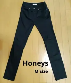 スキニーパンツ ブラック レディース