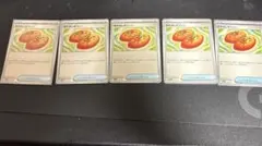 なかよしポフィン5枚 夜のタンカ4枚 まとめ売り」スリーブ付き