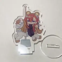 キンプリ KING OF PRISM 遊園地 アクリルぷちスタンド　ユキノジョウ
