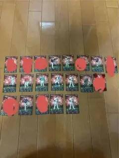 プロスピAプロ野球チップス カード