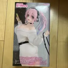 SUPER SONICO Trio-Try-iT Figure