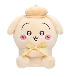 【新品】ちいかわ 東京みやげ お座り ぬいぐるみ うさぎ