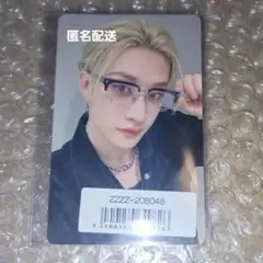 Stray Kids スキズ DO IT ソニミュ特典 トレカ