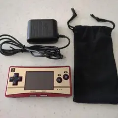 未使用品✨任天堂 ゲームボーイミクロ 非動作品 モックアップ 希少