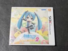 初音ミク テレビゲーム