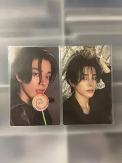 ENHYPEN ジェイク THE SIN : VANISH トレカ