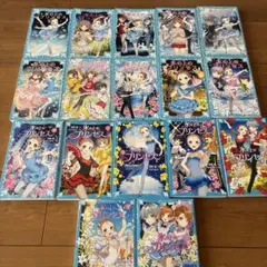 氷の上のプリンセス 1巻〜ジュニア編6巻（計17冊）