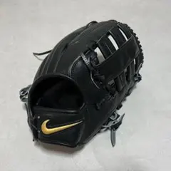 ナイキ NIKE キップレザー ダイヤモンドエリート 硬式 内野手用