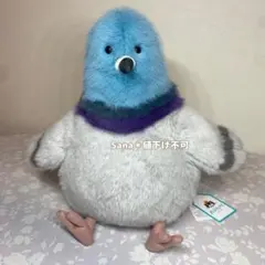 入手困難 ロンドンSelfridges限定 Jellycat Pigeon 鳩 - メルカリ
