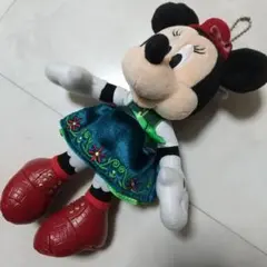 ディズニーランド ミニーマウス マジカルミュージックワールド