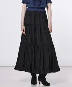 2025年最新】DOUBLE STANDARD CLOTHING レディース ロングスカートの