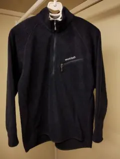 モンベル クリマプラス100 プルオーバー