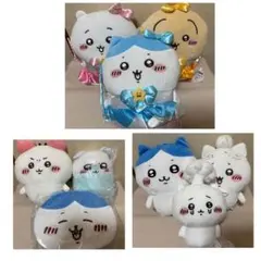 ちいかわ　プライズなど　９点まとめ売り
