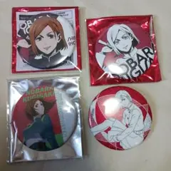 呪術廻戦　野薔薇　缶バッジ　F