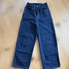 GLOBAL WORK GOODデニムバギーパンツ