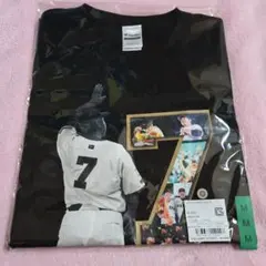 読売ジャイアンツ 長野久義選手 引退試合記念 ブラック Tシャツ Mサイズ