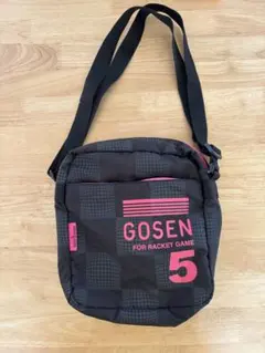 GOSEN ラケットゲーム用ショルダーバッグのサムネイル