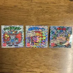 ビックリマンシール40周年記念