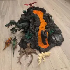 2026年最新】シュライヒ恐竜大火山の人気アイテム - メルカリ