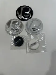 SPICARE V3ファンデーションサンプル3点セット