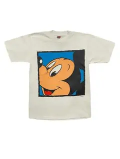 デッドストック Disney vintage ミッキー Tシャツ 90s
