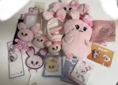 NiziU ミイヒ ピョンピョン NIZOO グッズ まとめ売り