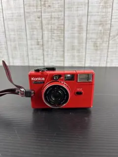 Konica C35 EF3 ジャンク フィルムカメラのサムネイル