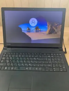Dynabook i5-8350U / 16GB / Windows10Pro