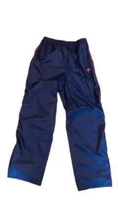 adidas ナイロン　パンツ