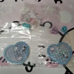 ちいかわ　きゃらシャカチャームグミ　モモンガ　かにちゃん　古本屋さん