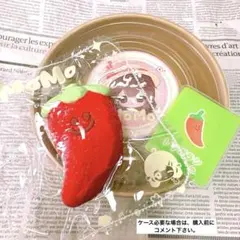 momoスクイーズ♡野菜シリーズ4個セット momoスクイーズ♡野菜シリーズ4個セット - メルカリ
