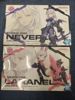 未組立 30MS ネヴァリア ララネル ファル=ファリーナ プラモデル セット 未組立 30MS ネヴァリア ララネル ファル=ファリーナ プラモデル