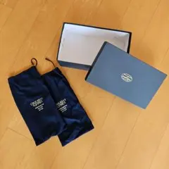 CROCKETT&JONES 箱のみ クロケット&ジョーンズ 空箱×2セット - メルカリ