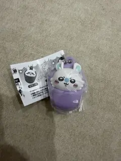 ちいかわ　モモンガ　キーホルダー